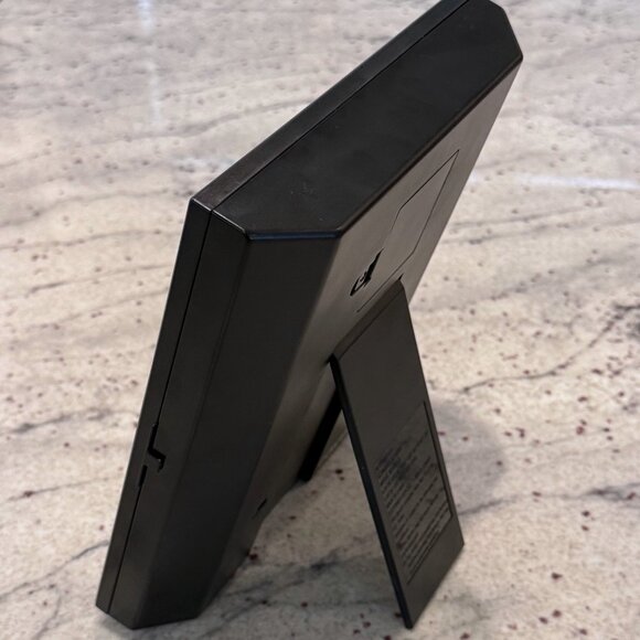 Conair Lighted Vanity Mirror / 5 x 7 Picture Frame, LED, 3 Settings - NEW! - Picture 8 of 9